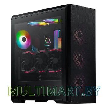 Корпус ADATA XPG DEFENDER (черный)